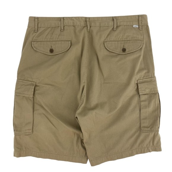 LEVI'S STRAUSS CO. Two Horse Brand Carrier Cargo 9.5 In. Shorts - Picture 12 of 15